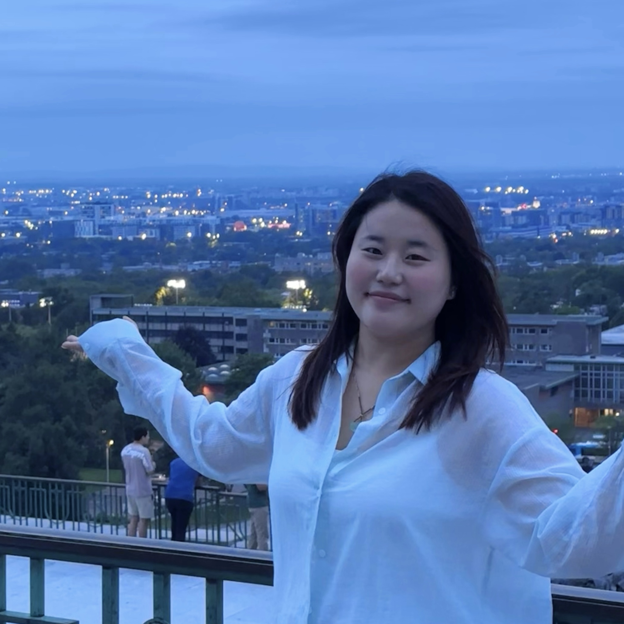Zhuo CHEN
